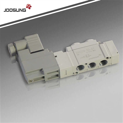 Kuinka tarkistaa solenoidiventtiilin laatu?