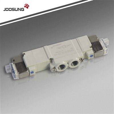 Kuinka 2 -tavan solenoidiventtiili toimii?
