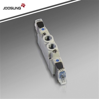 Voiko 5/2- -tapaa pneumaattista solenoidiventtiiliä käyttää korkeapainesovell...
