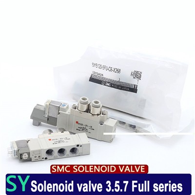 Mitkä tekijät vaikuttavat SY-pneumaattisen solenoidiventtiilin valintaan nope...