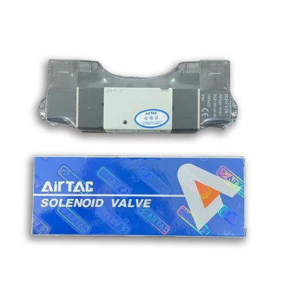 4V 320-10 DC24V AirTec 4V320 Pneumaattinen solenoidiventtiili