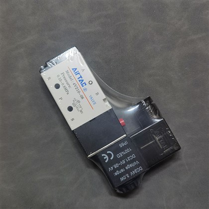 Airtac -solenoidiventtiili 4v 120-06