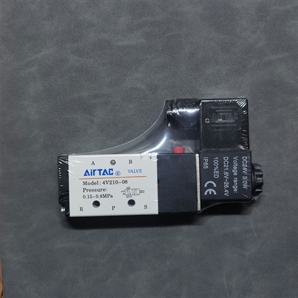 Airtac -solenoidiventtiili 4v 320-08