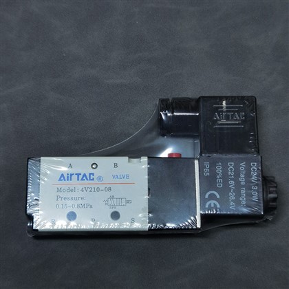 Airtac -solenoidiventtiili 4v 430-15